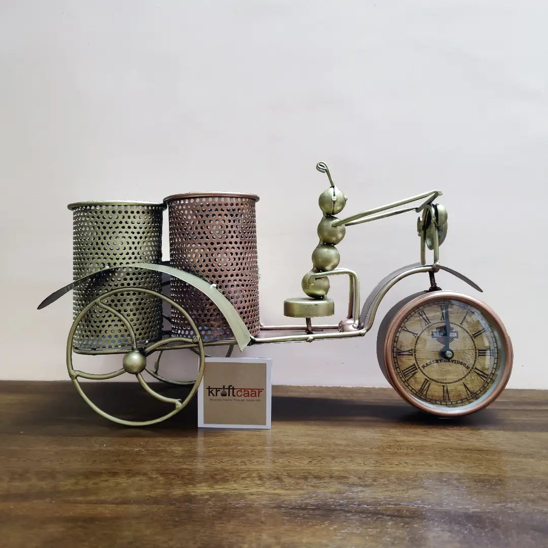 Ant Double Pen Stand