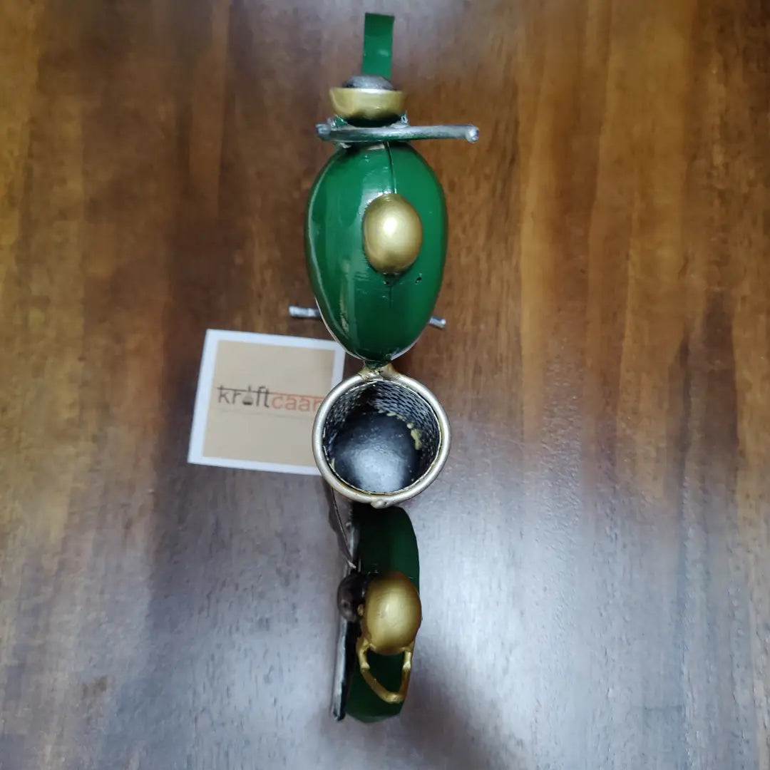 Royal Enfield Metal Pen Stand