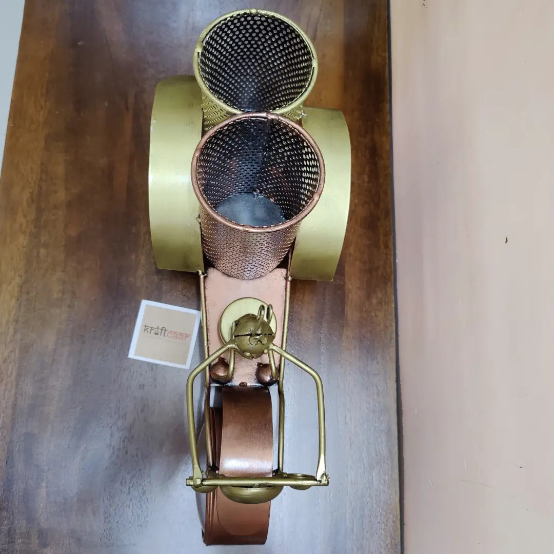 Ant Double Pen Stand