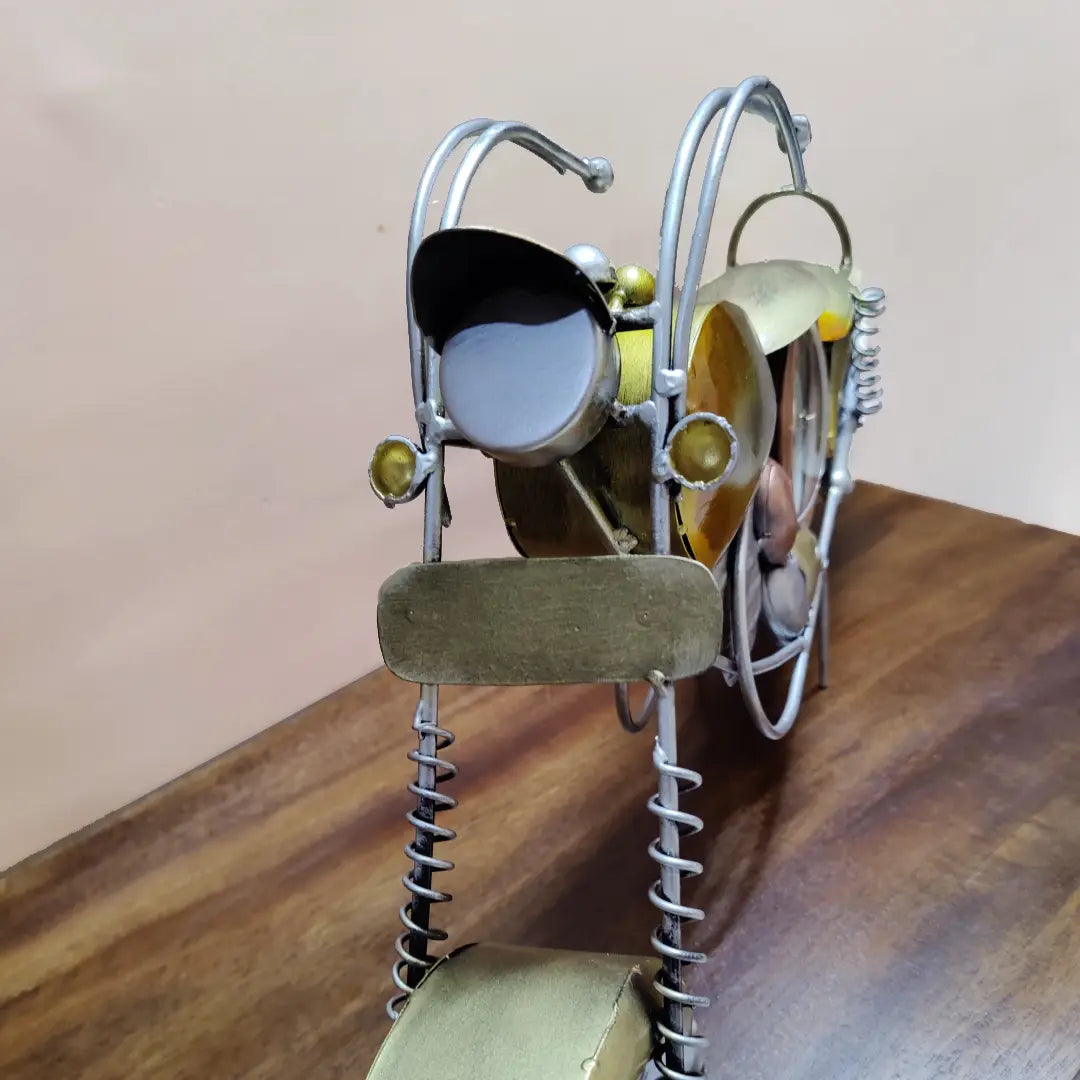 Harley Davidson Table Clock Large