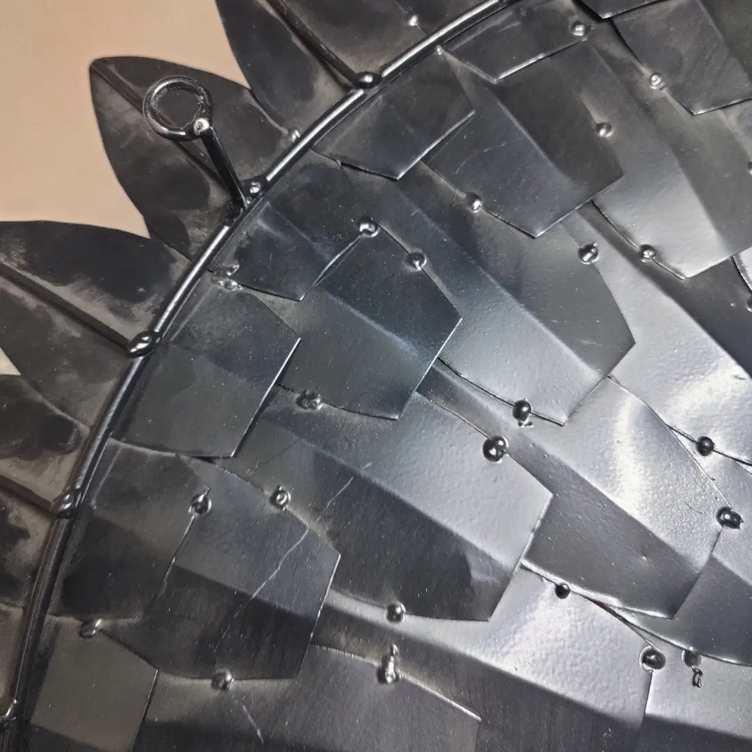 3D Sunflower Metal Flower Wall Decor